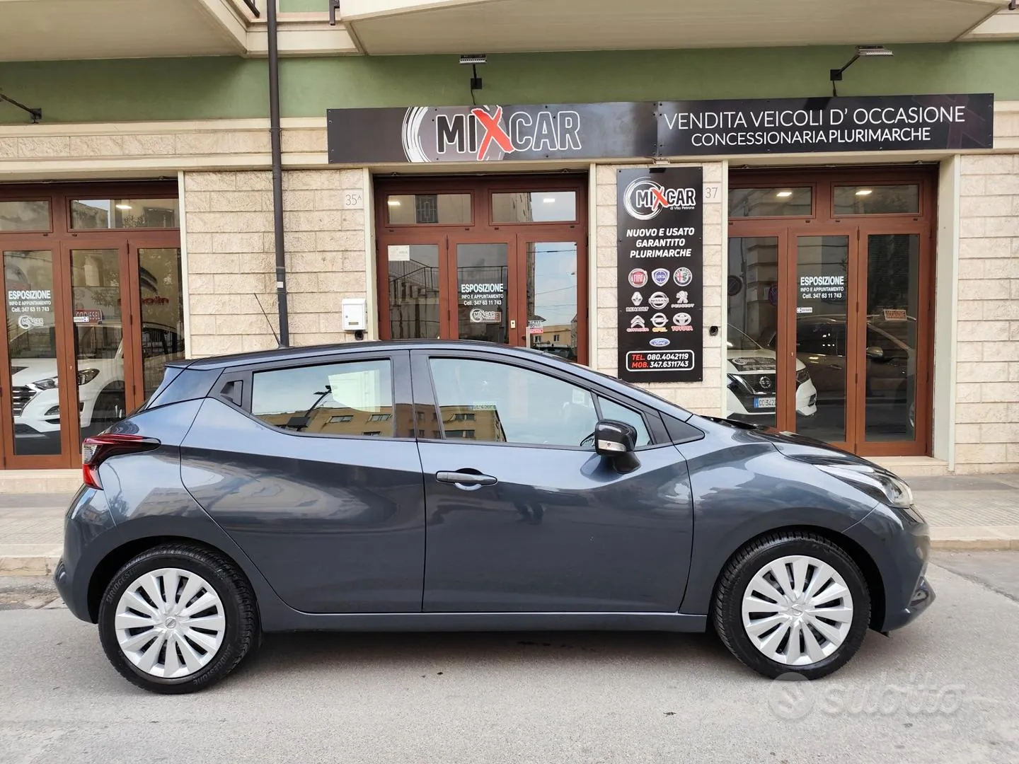 Nissan Micra 2022 photo 5
