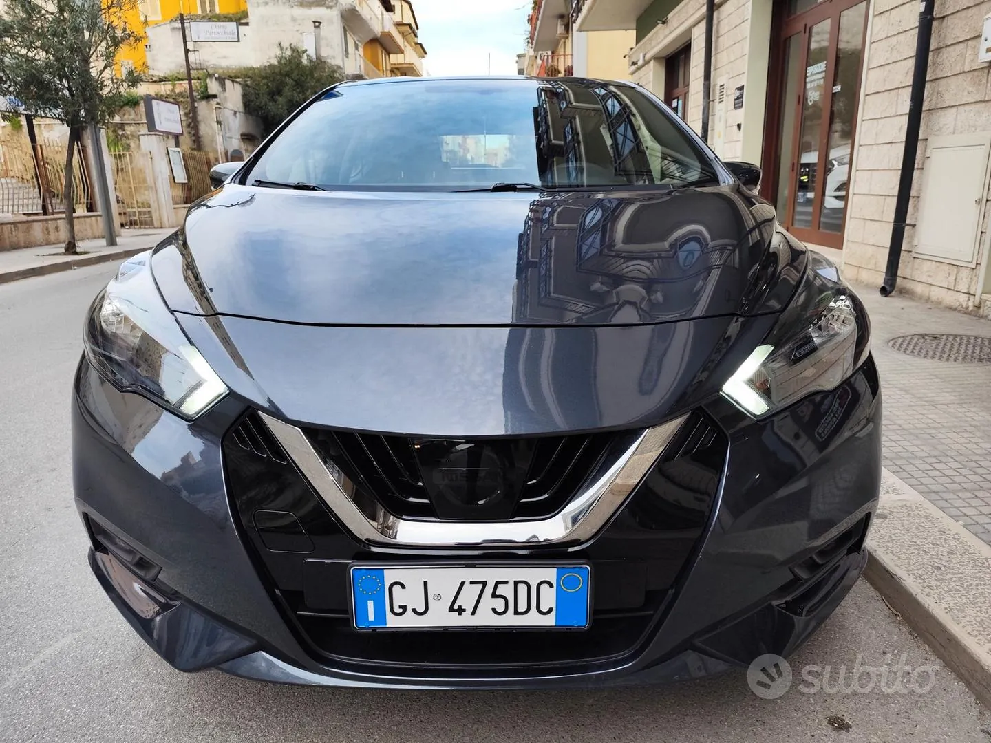 Nissan Micra 2022 photo 3