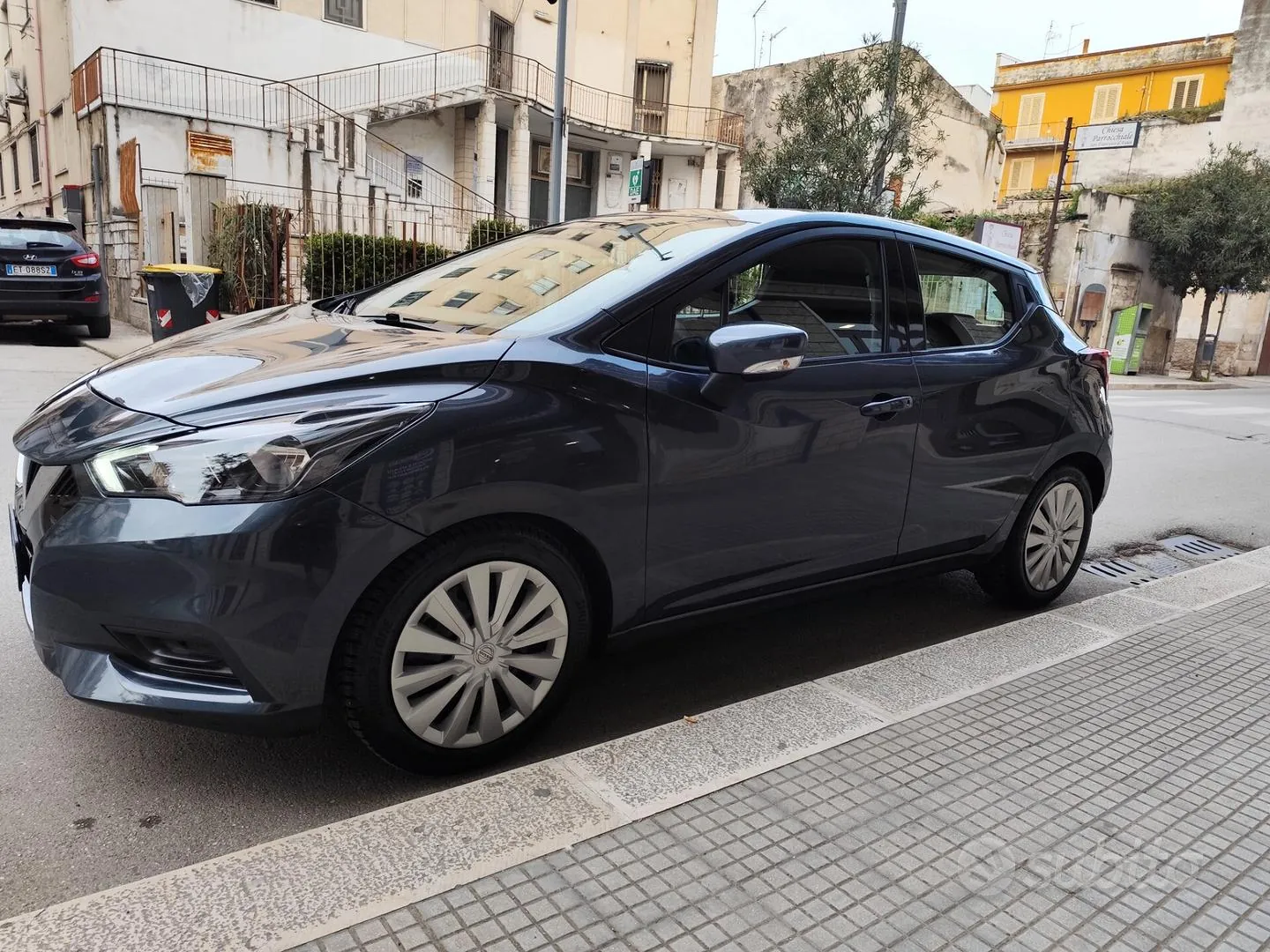 Nissan Micra 2022 photo 4