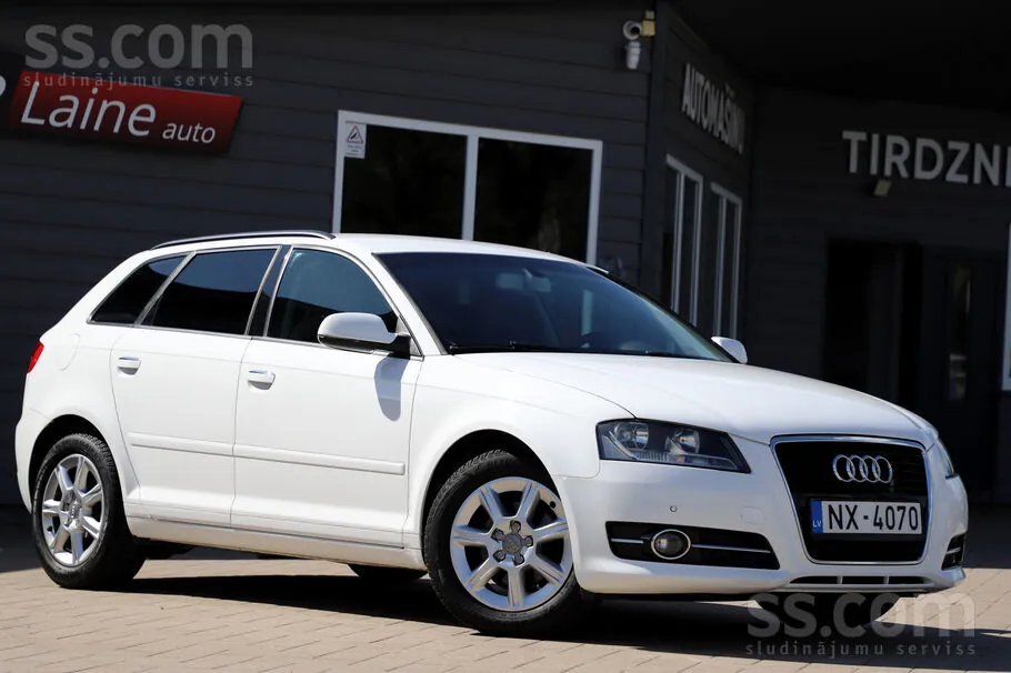 Audi A3 2012 photo 5