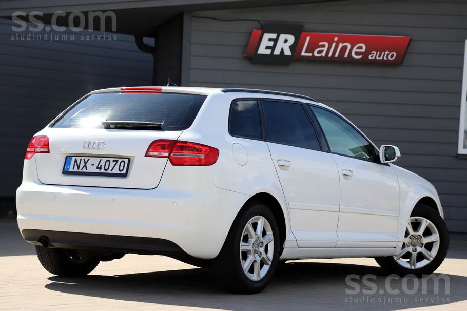 Audi A3 2012 photo 3