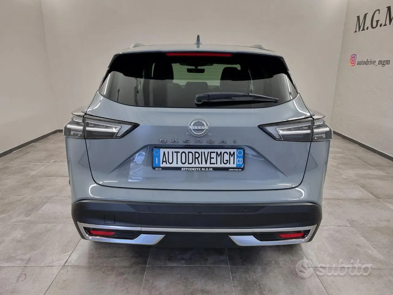 Nissan Qashqai 2026 photo 3