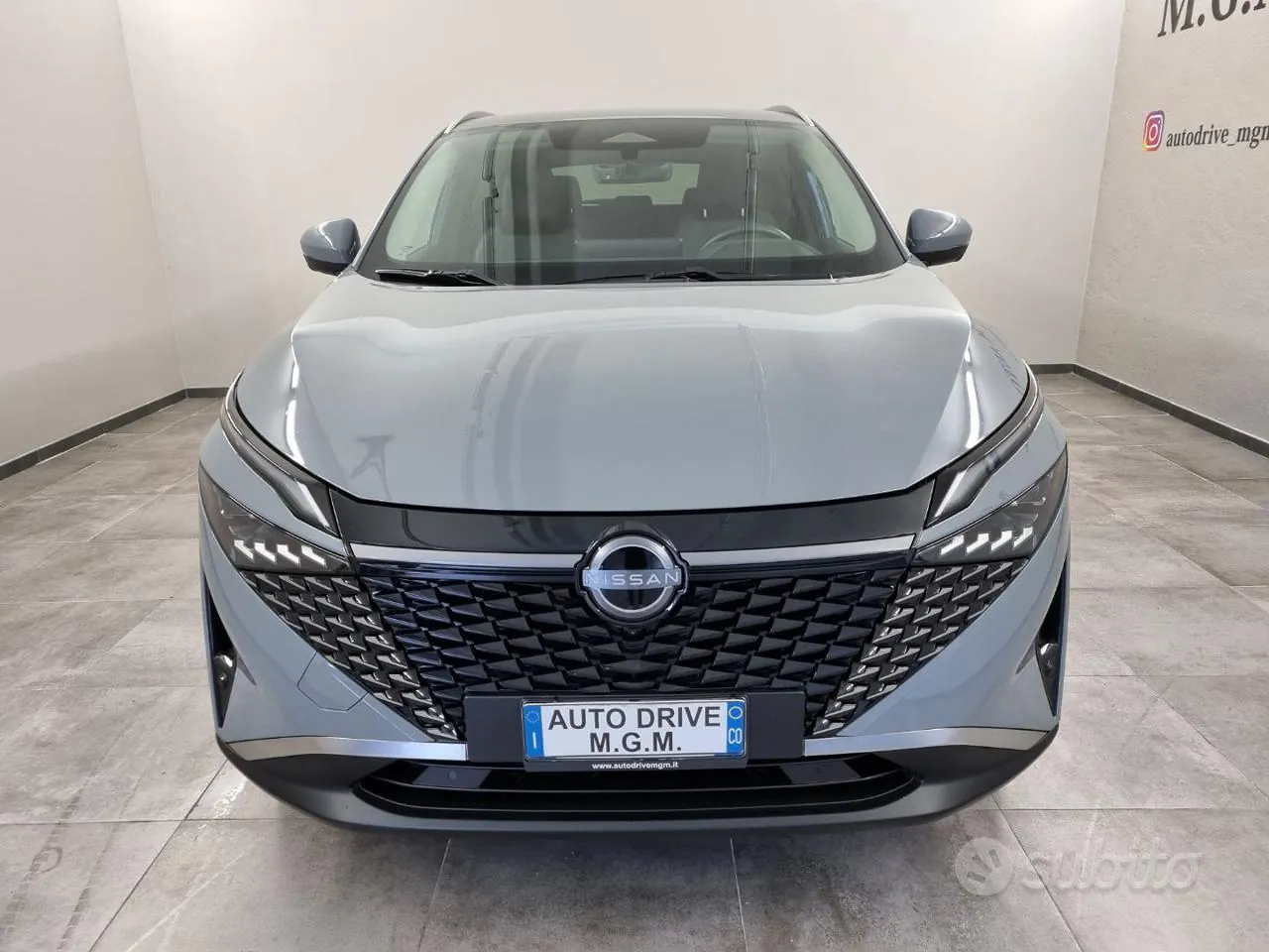 Nissan Qashqai 2026 photo 5