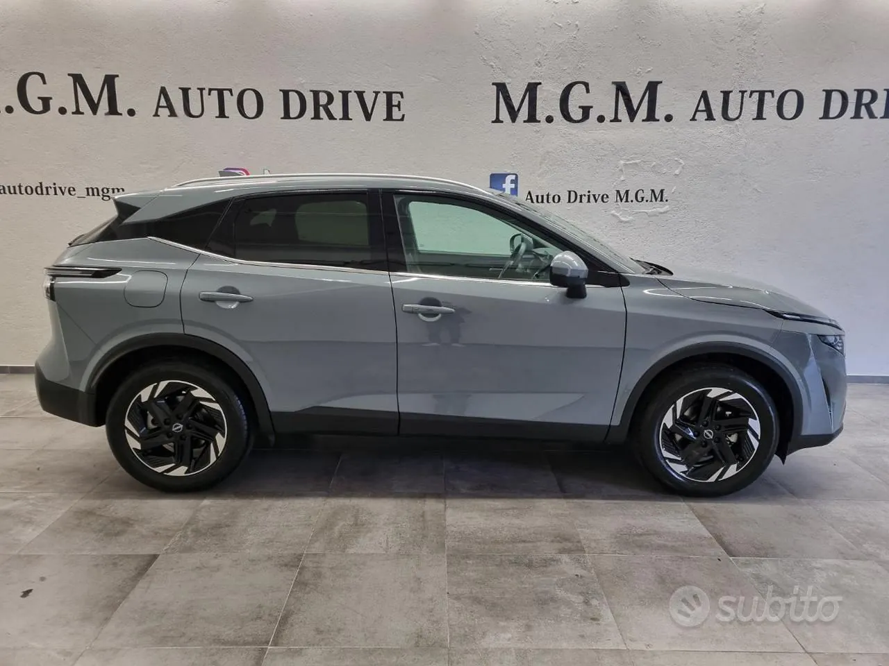 Nissan Qashqai 2026 photo 4