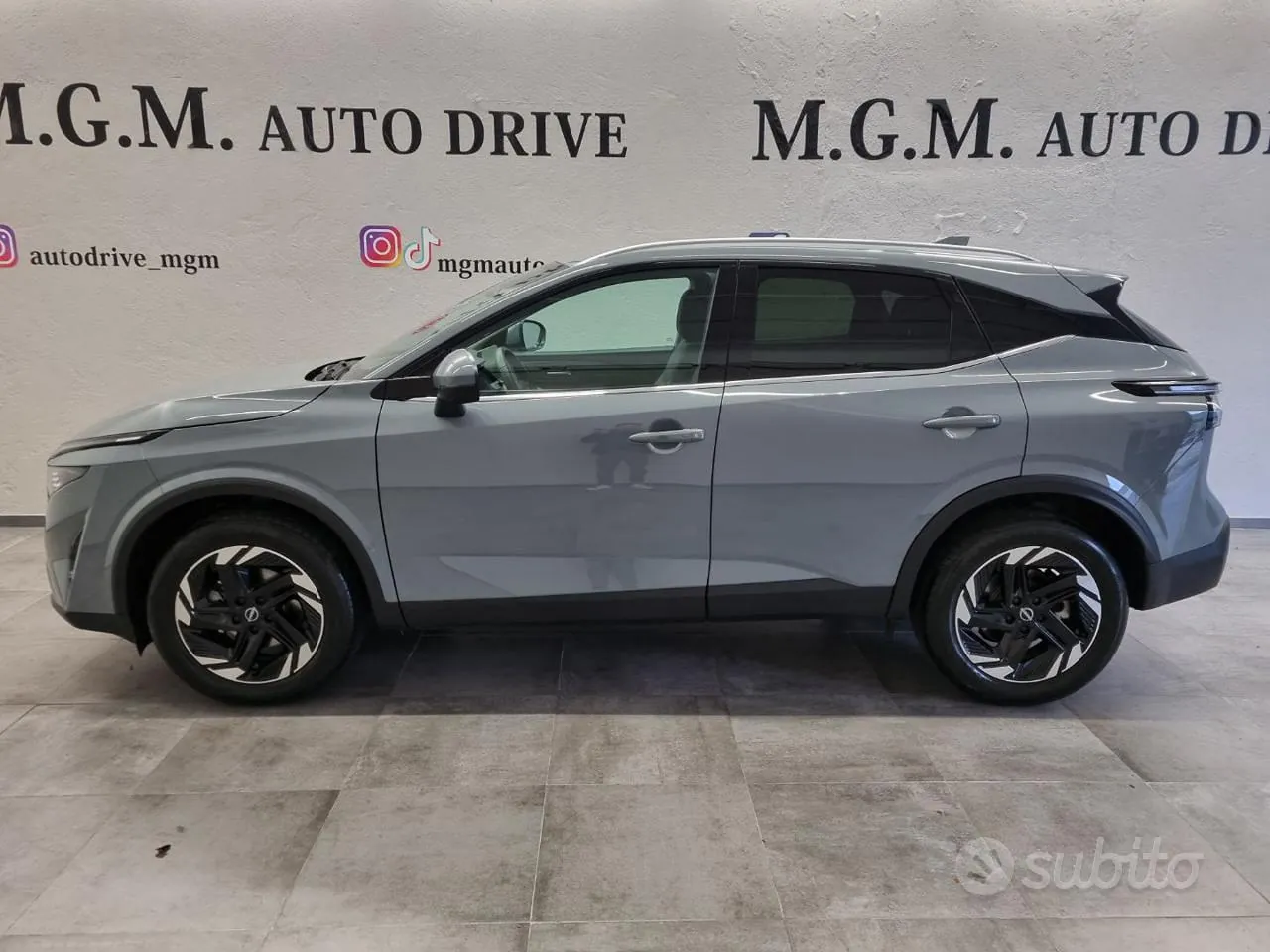 Nissan Qashqai 2026 photo 2