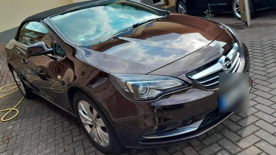 Opel Cascada