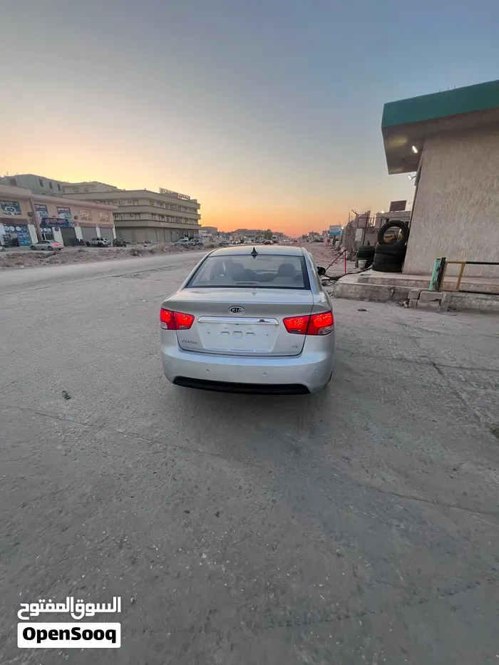 Kia Forte 2012 photo 3