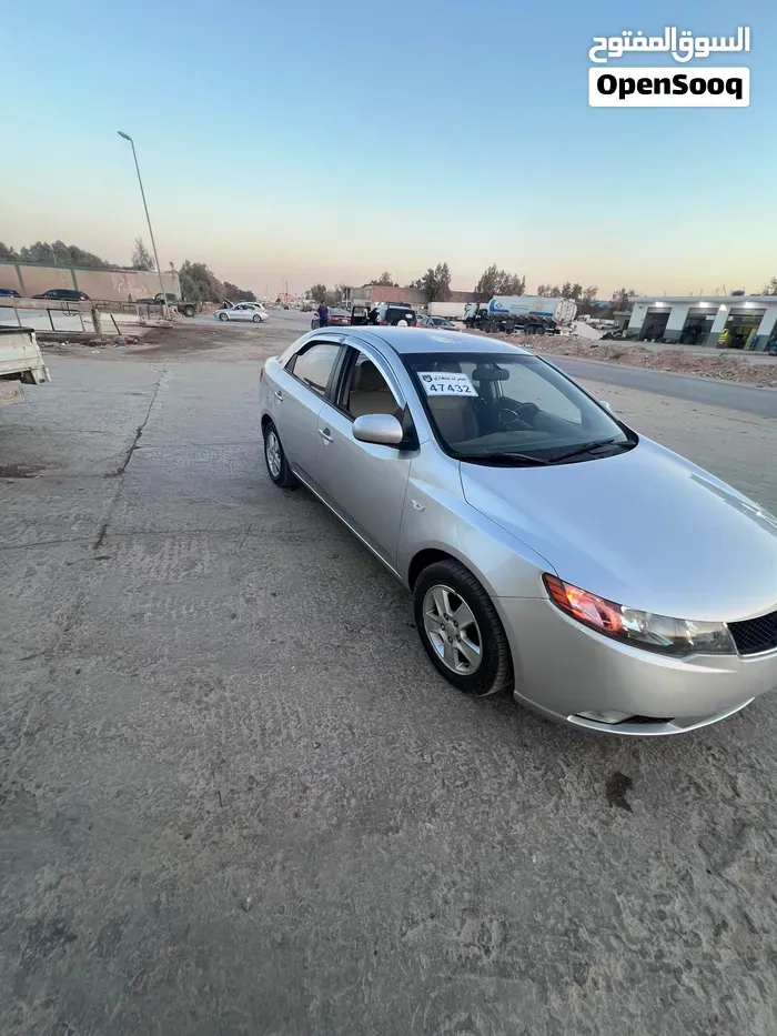 Kia Forte 2012 photo 4