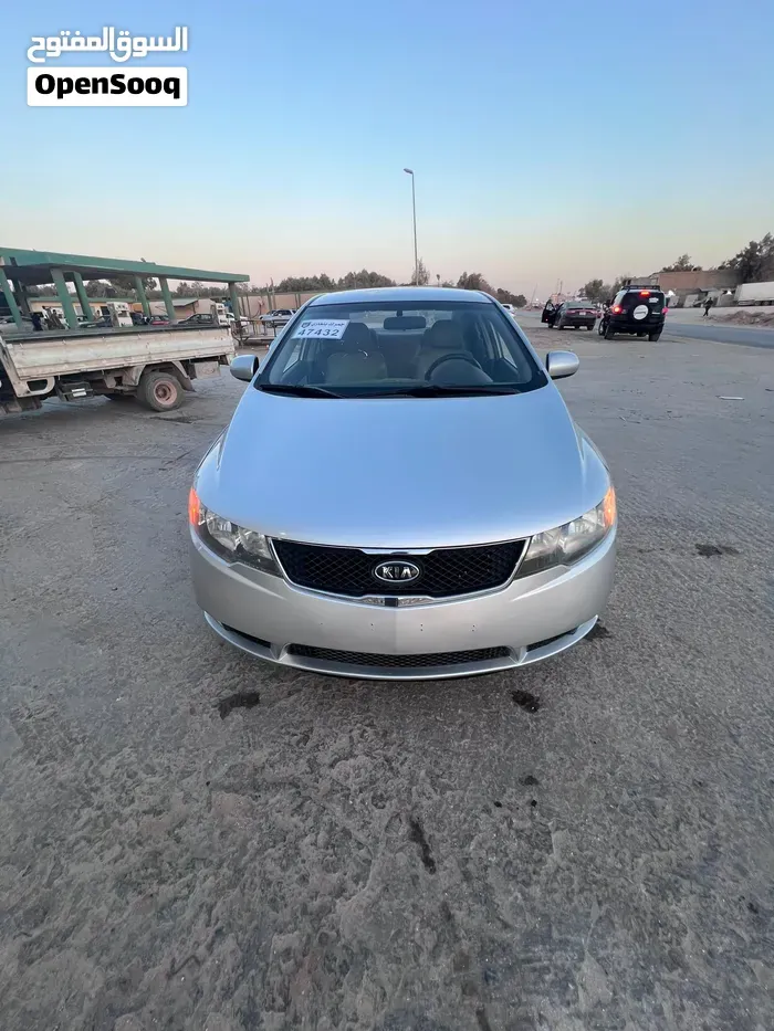 Kia Forte