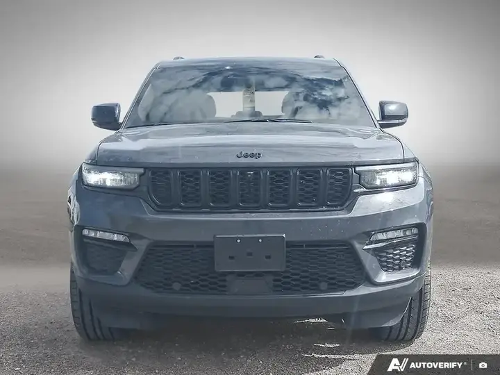 Jeep Grand Cherokee 2024 photo 2