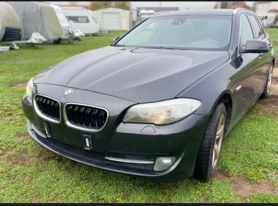 BMW 520D Touring