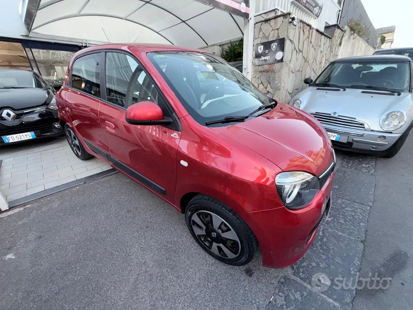 Renault Twingo 2015 photo 2