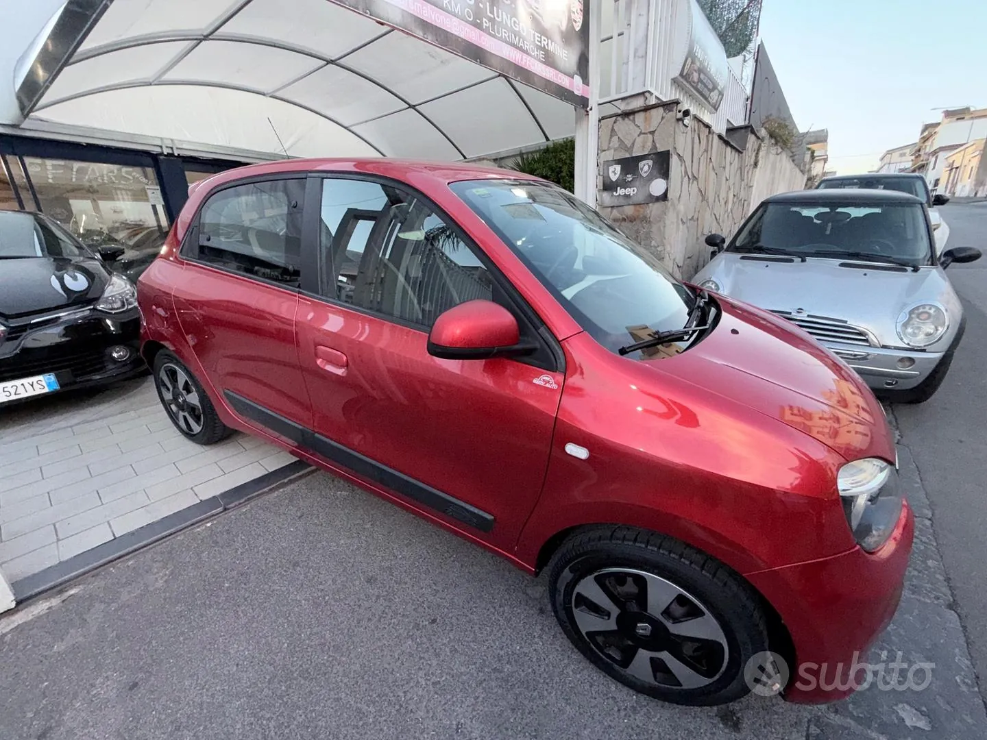 Renault Twingo 2015 photo 5