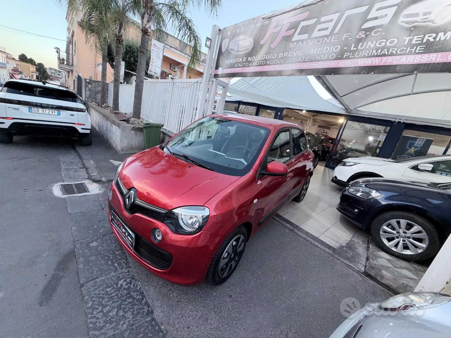 Renault Twingo 2015 photo 3