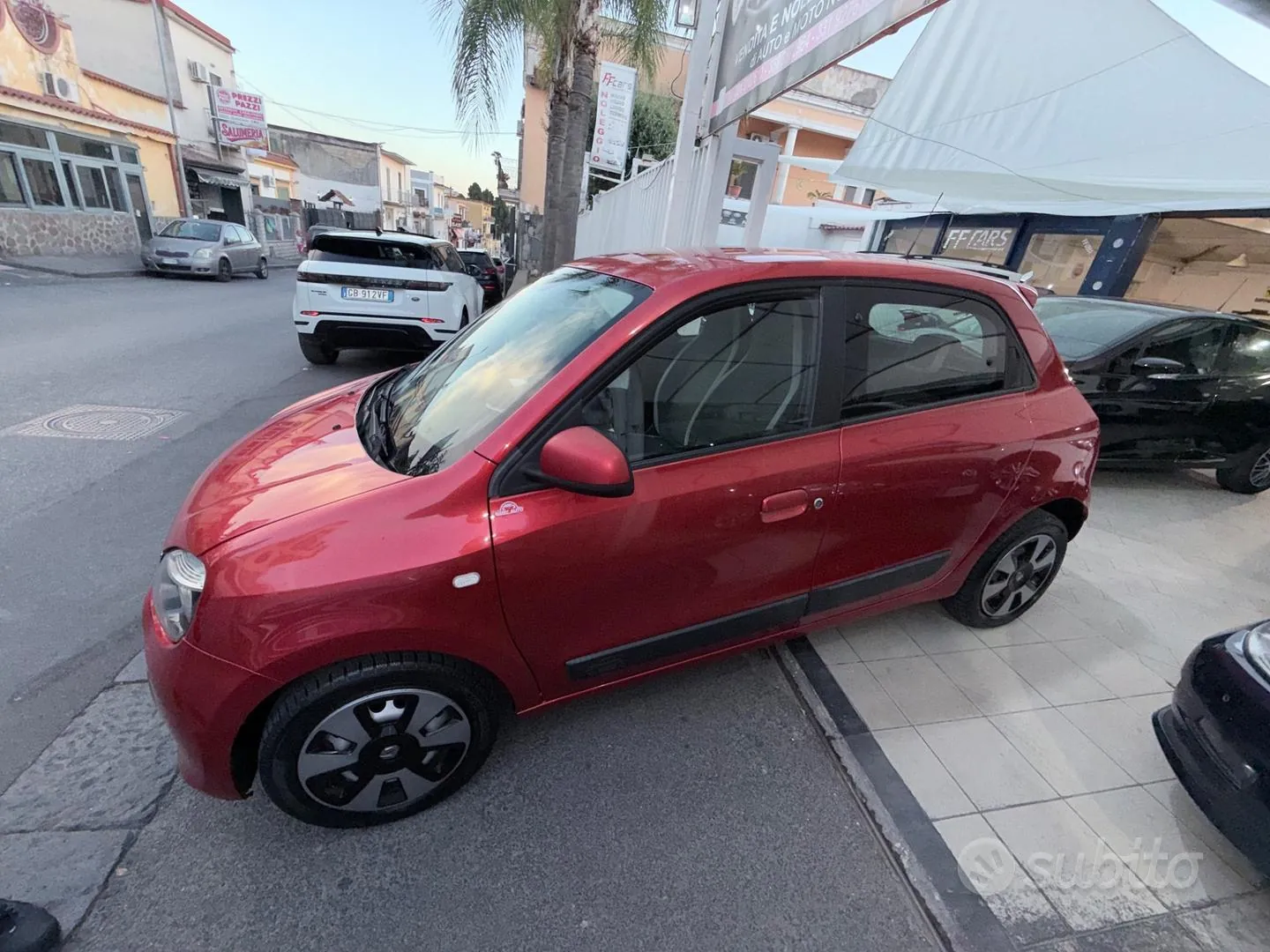Renault Twingo 2015 photo 4