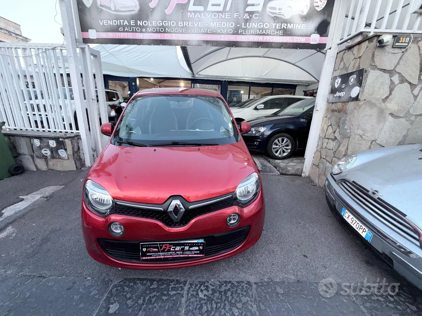 Renault Twingo