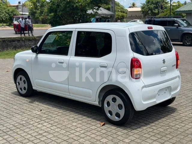 Suzuki Alto 2024 photo 3