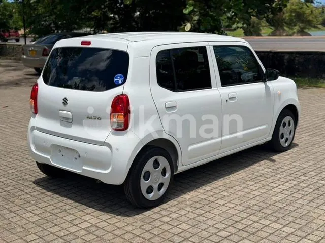 Suzuki Alto 2024 photo 4