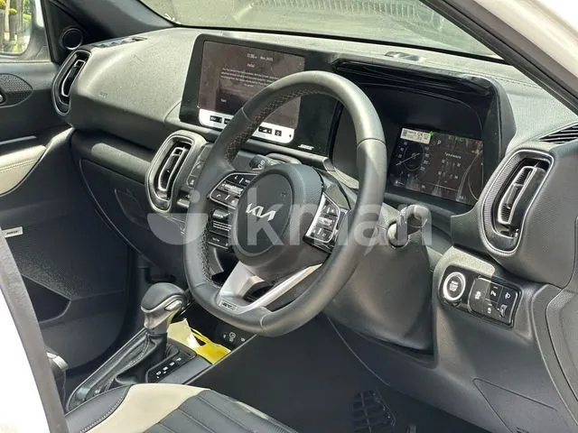 Kia Sonet 2026 photo 3