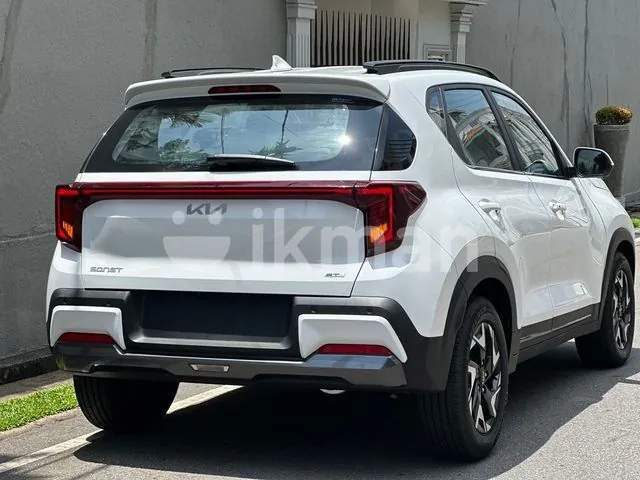 Kia Sonet 2026 photo 4