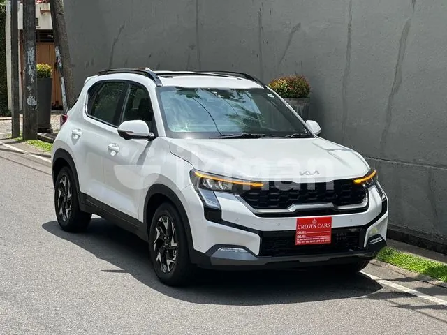 Kia Sonet 2026 photo 2