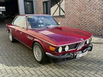 BMW 3.0 Csi