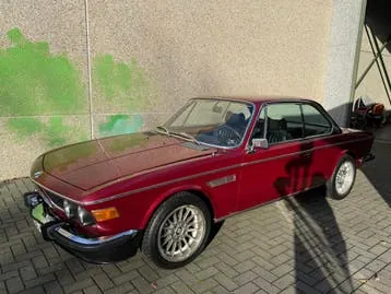 BMW 3.0 Csi