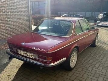BMW 3.0 Csi 1972 photo 3