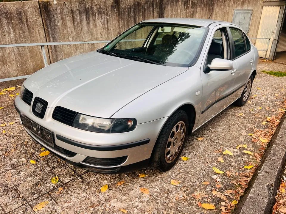 Seat Toledo