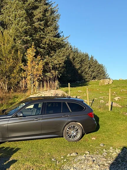 BMW 320D 2015 photo 4