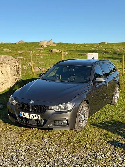 BMW 320D