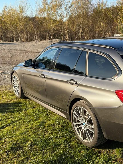 BMW 320D 2015 photo 5