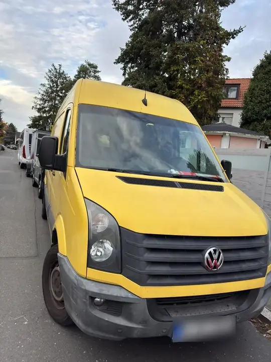 Volkswagen Crafter