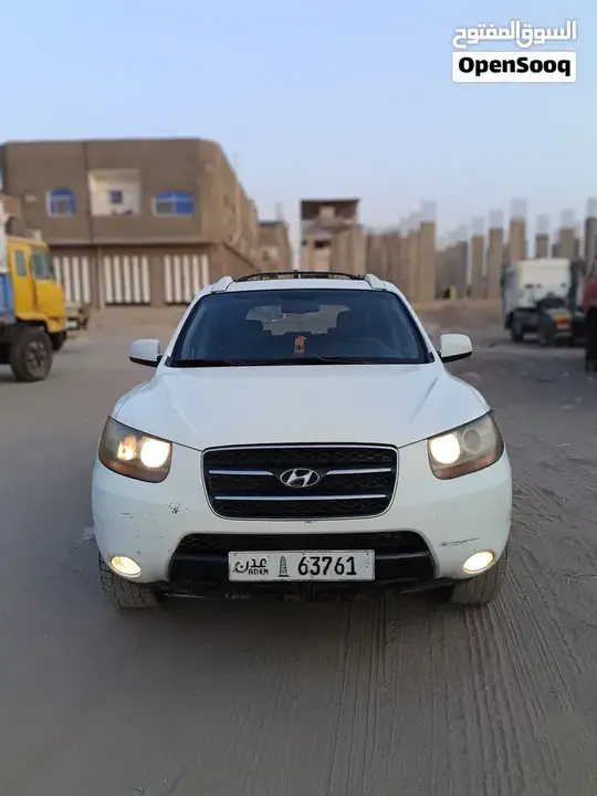 Hyundai Santa Fe 2008 photo 5