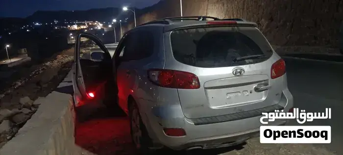 Hyundai Santa Fe 2008 photo 4