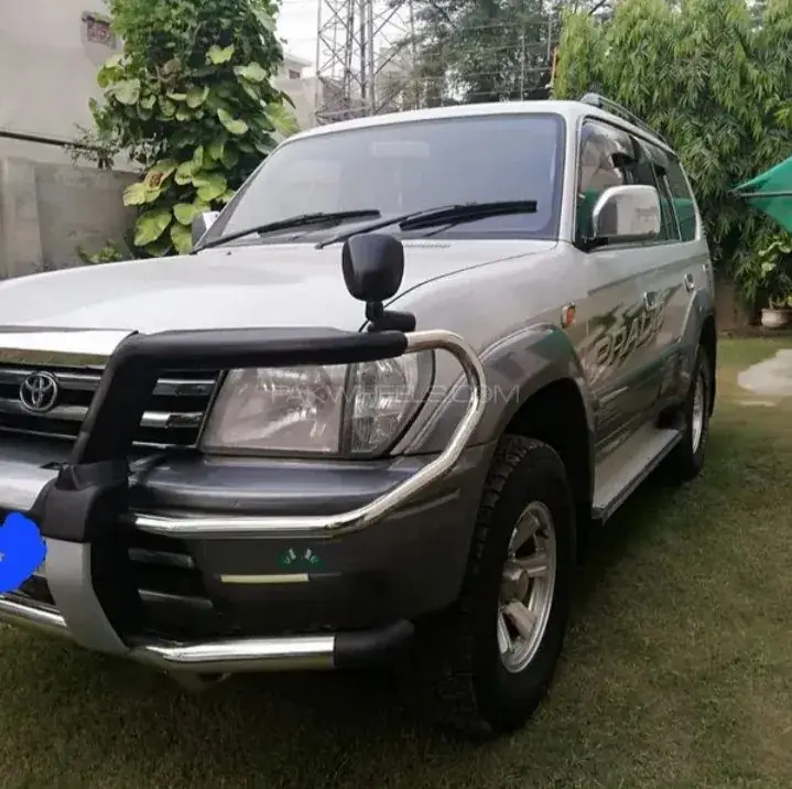 Toyota Prado
