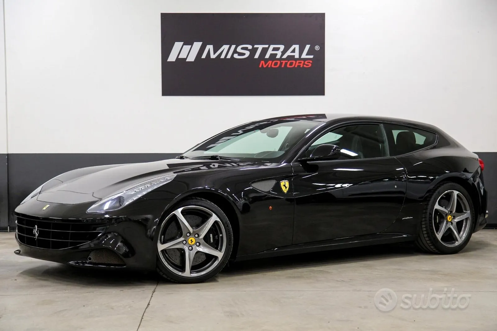 Ferrari Ff