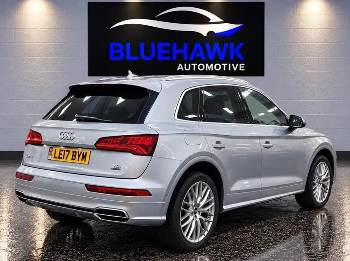 Audi Q5 2017 photo 2