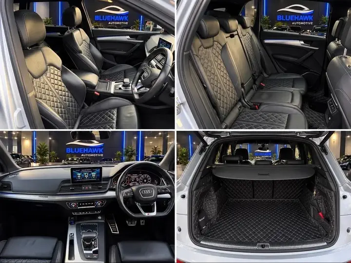 Audi Q5 2017 photo 3