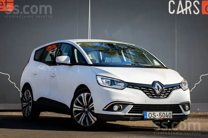 Renault Scenic 2019 photo 3