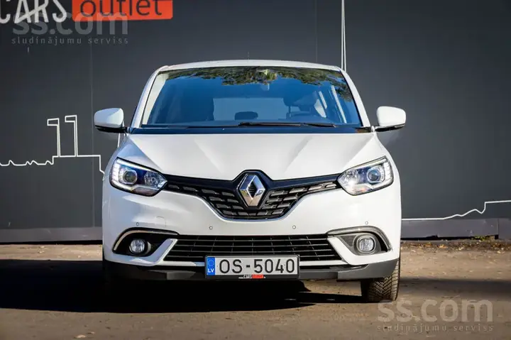 Renault Scenic 2019 photo 2