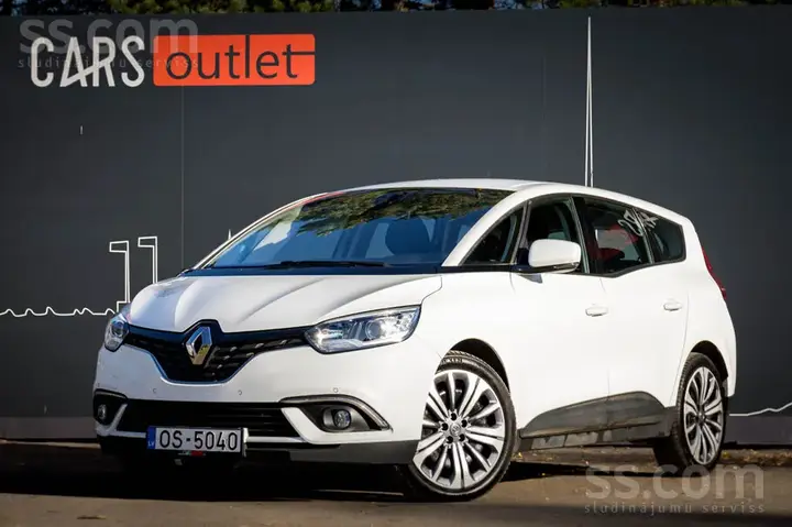 Renault Scenic