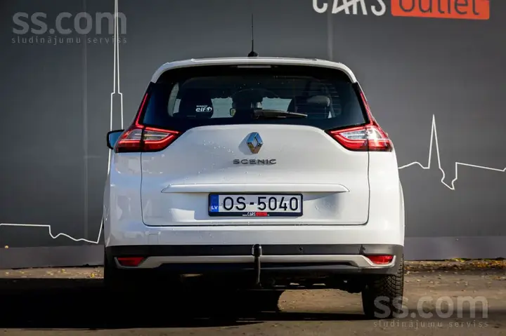 Renault Scenic 2019 photo 5