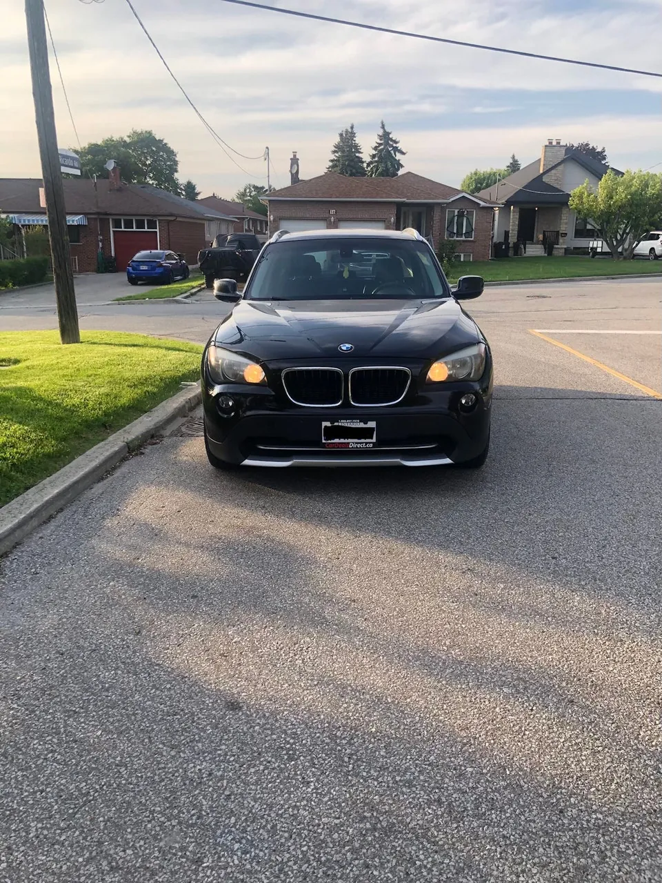 BMW X1