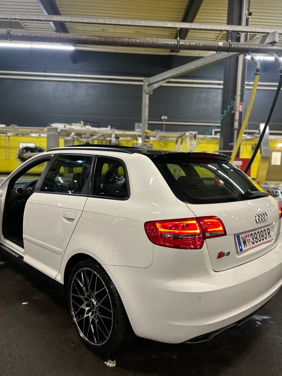 Audi A3 2008 photo 3
