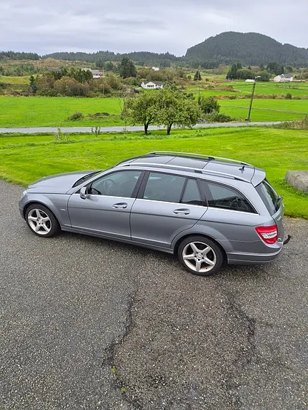 Mercedes-Benz C200 D