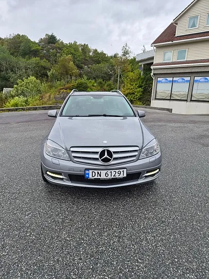 Mercedes-Benz C200 D 2011 photo 3