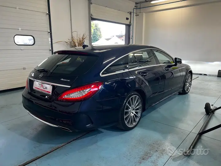 Mercedes-Benz Cls 2017 photo 4