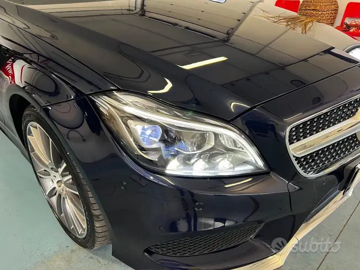 Mercedes-Benz Cls 2017 photo 5