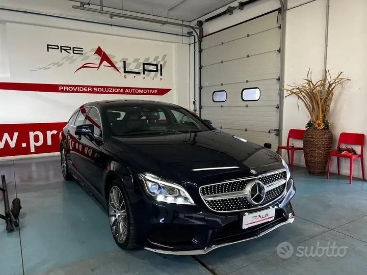 Mercedes-Benz Cls